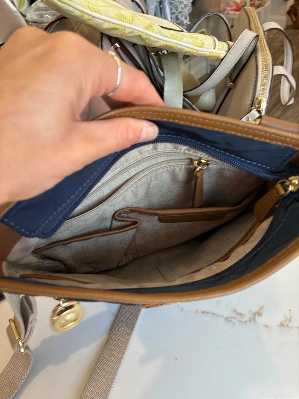Michael Kors classic michael